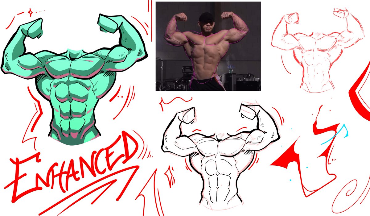 AitorArt_'s tweet photo. Reminder!

You can always ask me to talk about any topic related to art, etc

I really want to help and contribute, as much as I can to getting more people into drawing and share my passion

Appreciate you all! Hope I can help at least a little :) https://t.co/pxSsATrolt