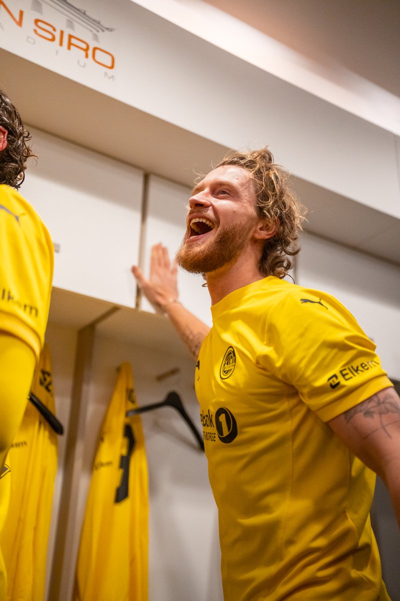 Glimt's tweet image. 🔥