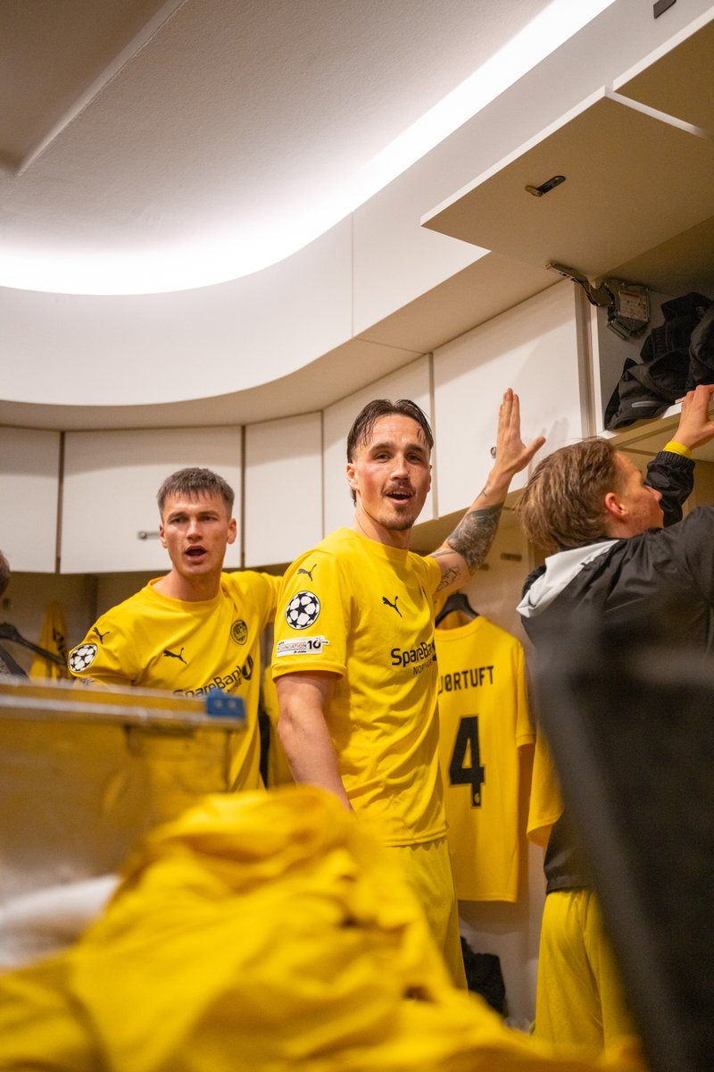 Glimt's tweet image. 🔥