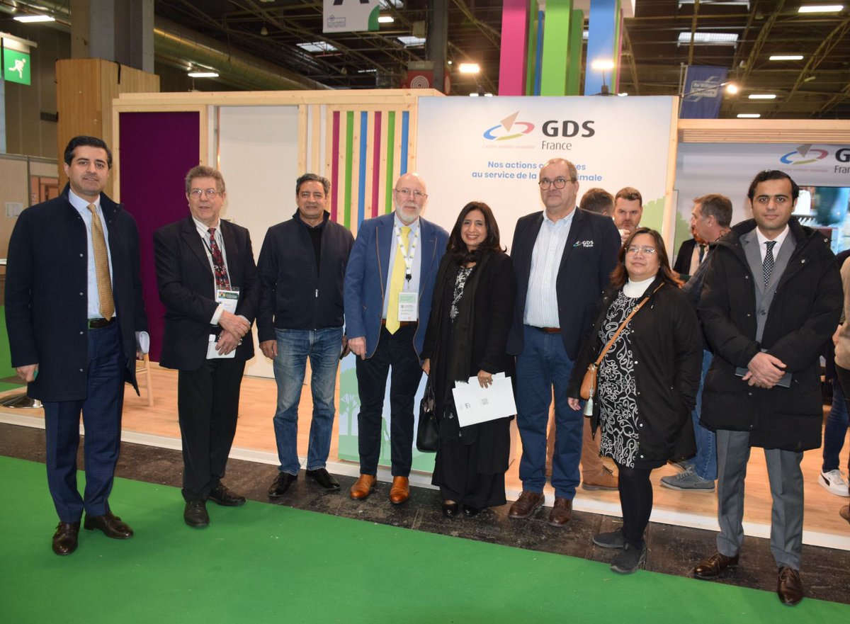 Pakistan Embassy France tweet media