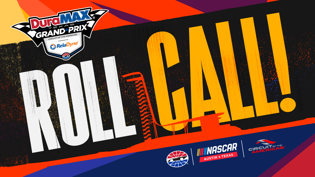 NASCAR at COTA tweet media