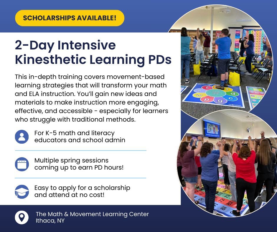 Math & Movement tweet media