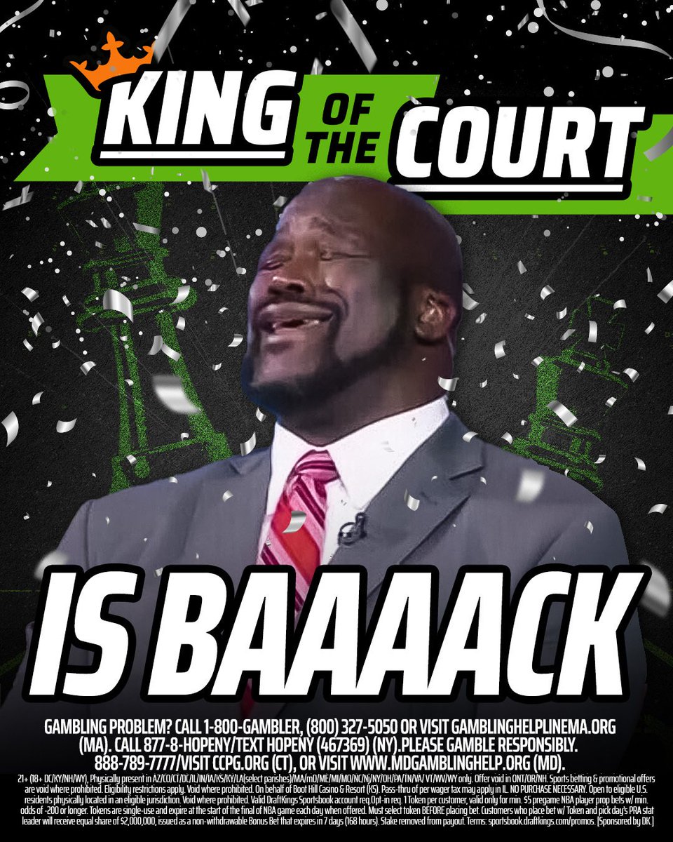 DraftKings Sportsbook tweet media