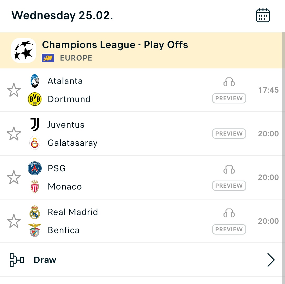 chrrisgod's tweet image. Real Madrid vs Benfica is the game of the Day for tomorrow 🔥🔥 

Inter Milan Bodø Interco Woow El Mencho Bodo Sesko Pablo Escobar Atletico Madrid Benfica Carter Efe Norway EOCO UEFA Kwadwo Sheldon Raymond Archer #FORU Club Brugge