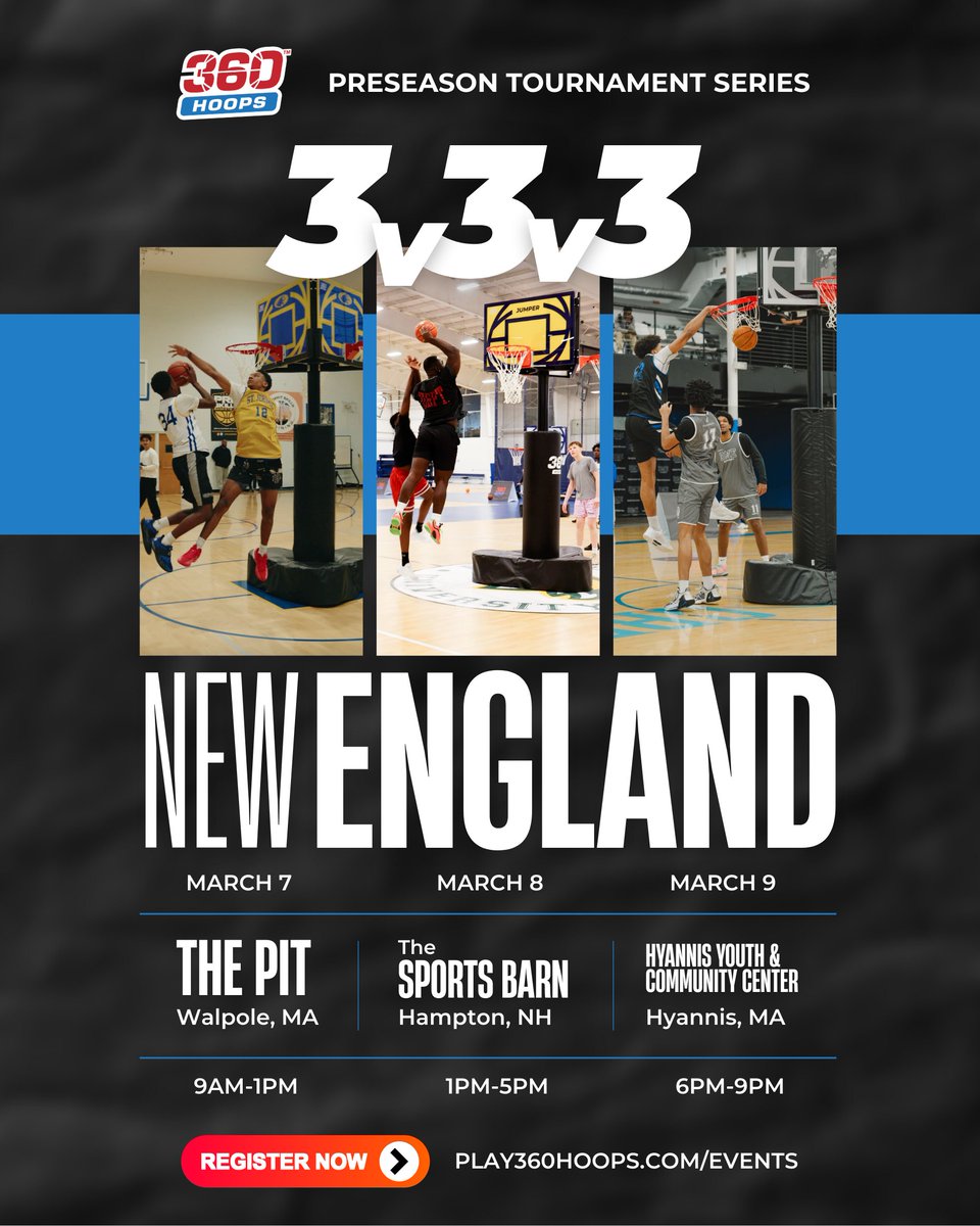 360 Hoops tweet media