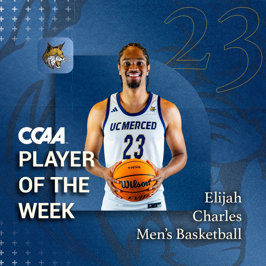 UC Merced Bobcats tweet media