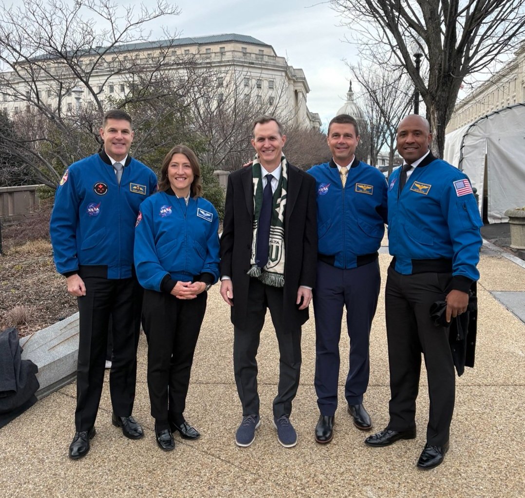 George Whitesides tweet media