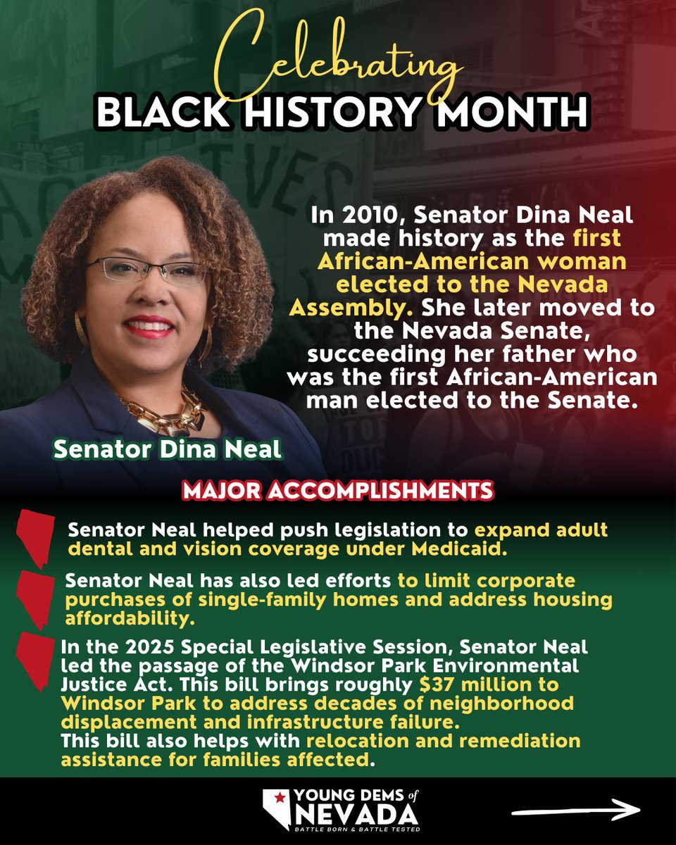 Young Democrats of Nevada tweet media