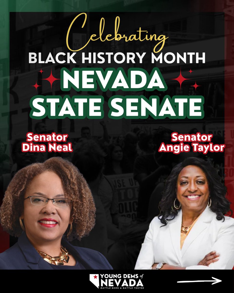 Young Democrats of Nevada tweet media