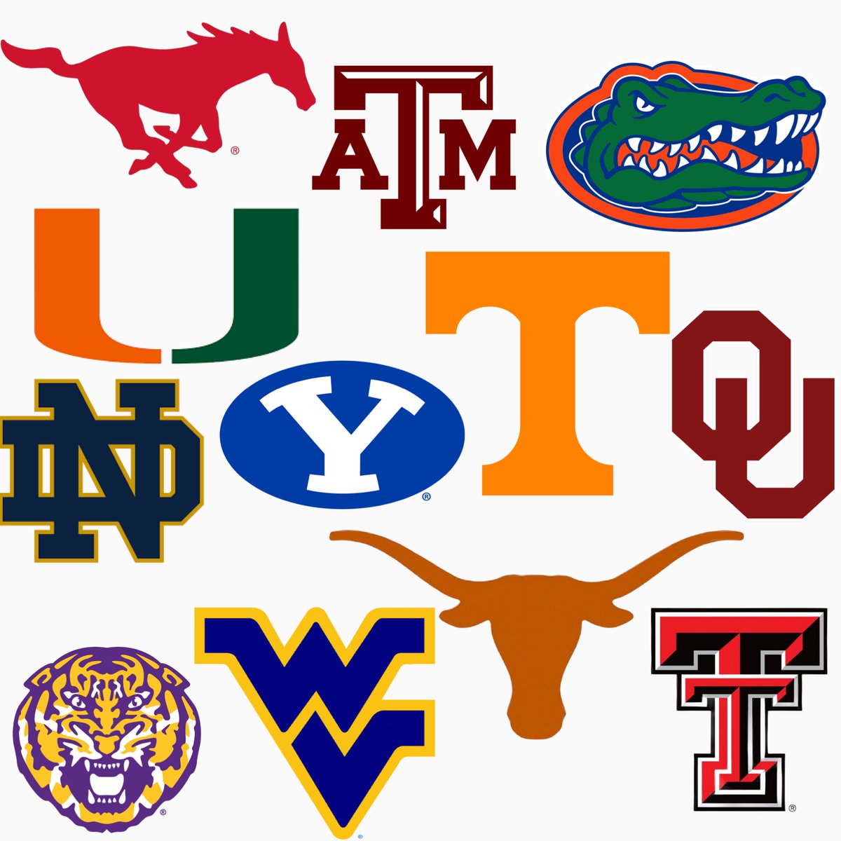 College Football Zone tweet media