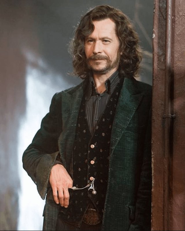 bravissimo Sirius Black come sei stato ad azkaban? #Sanremo2026