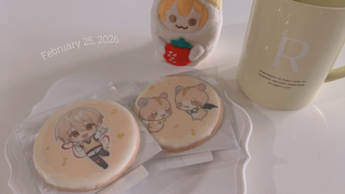 るぅとくん おはようございます♡ 昨日は遅くまでリハーサルも会議も