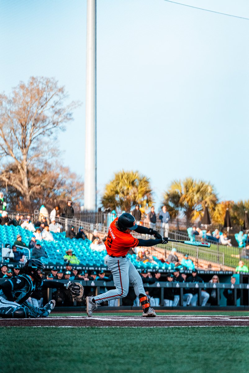 Campbell Baseball tweet media