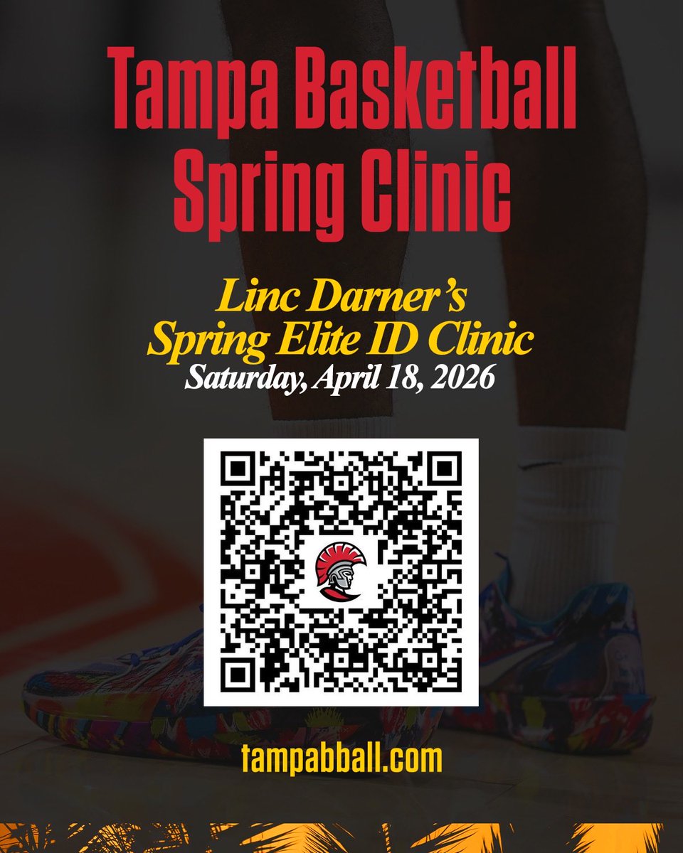 Tampa Men's Basketball tweet media