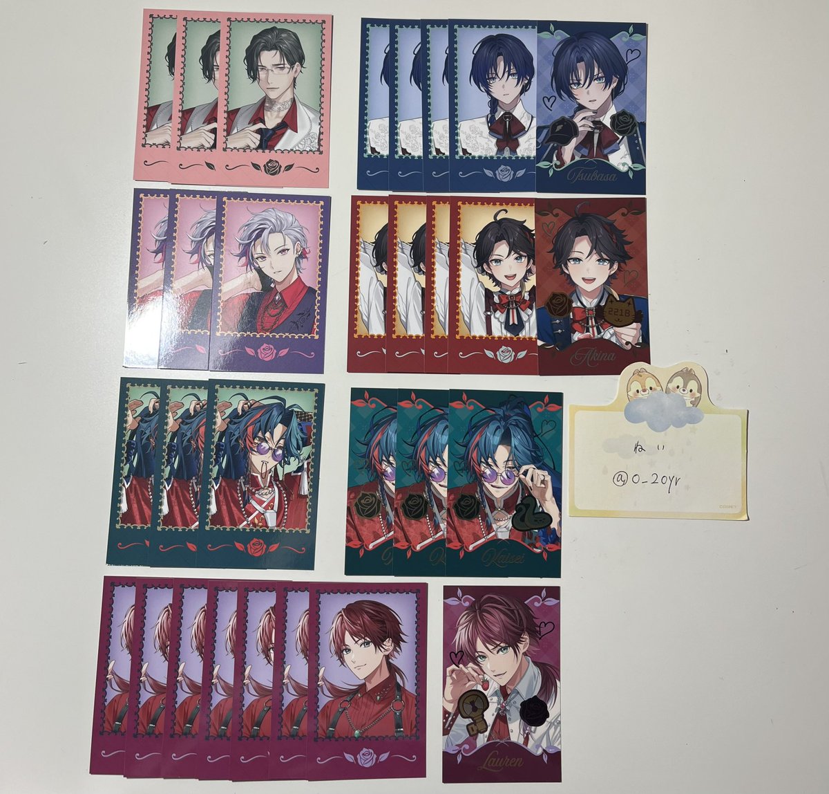 ねい@お取引垢 tweet media