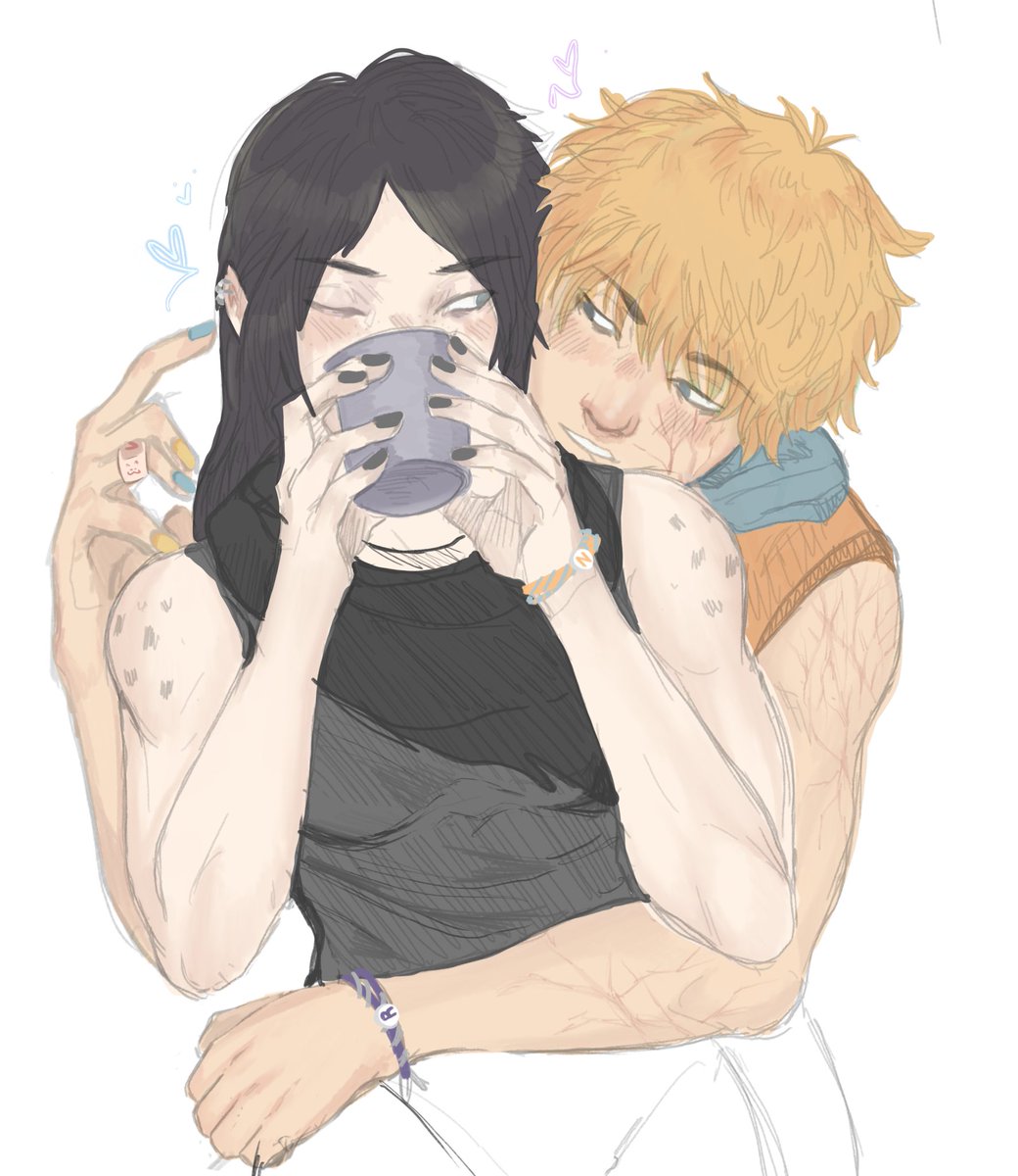 #Darksparks 🖤🧡