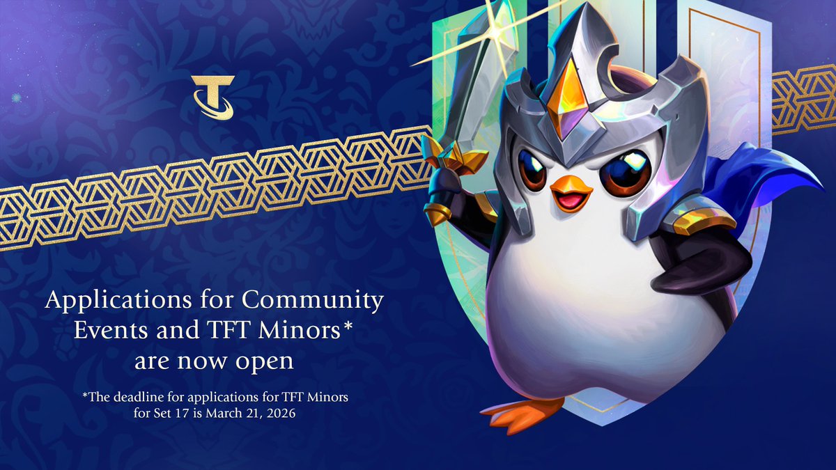 Compete TFT tweet media