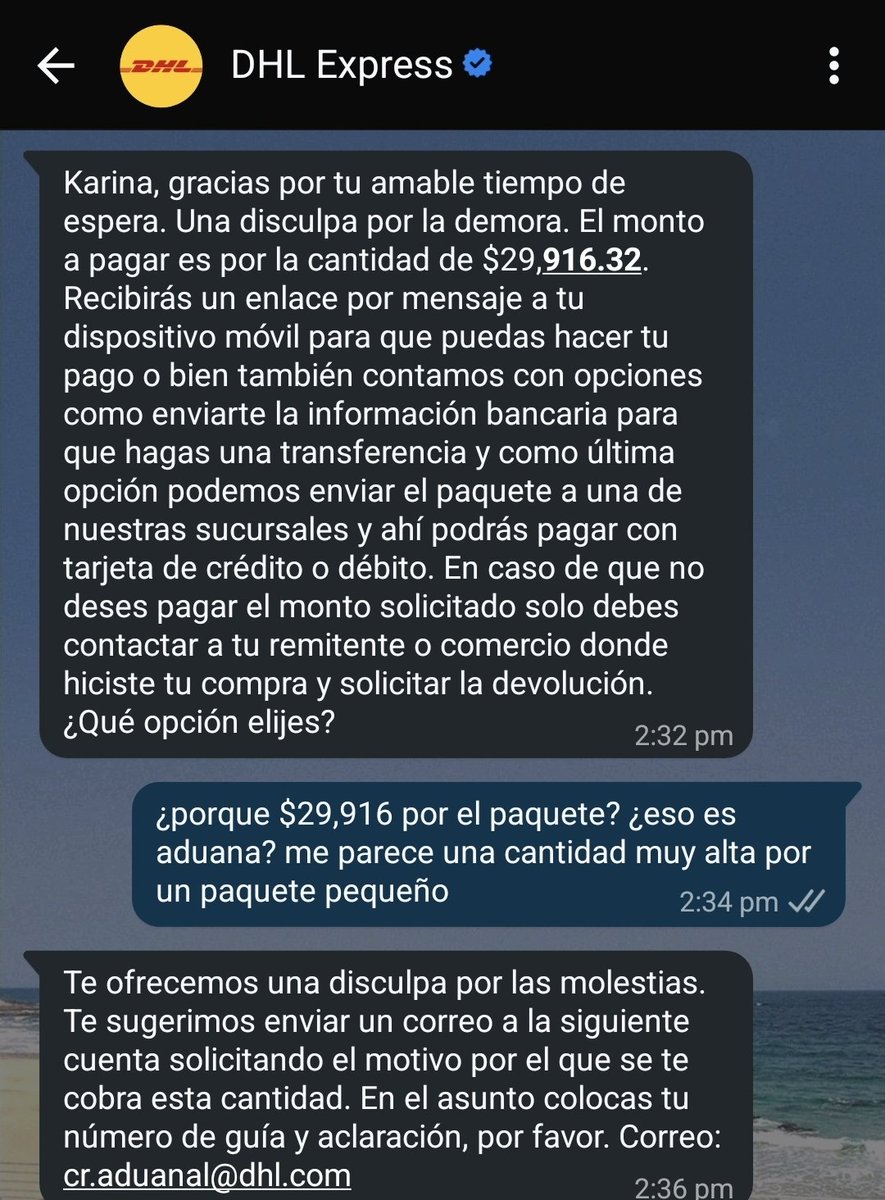 amis, me están cobrando $29mil de aduana por la army bomb???? no mamen, mejor la regreso 😭