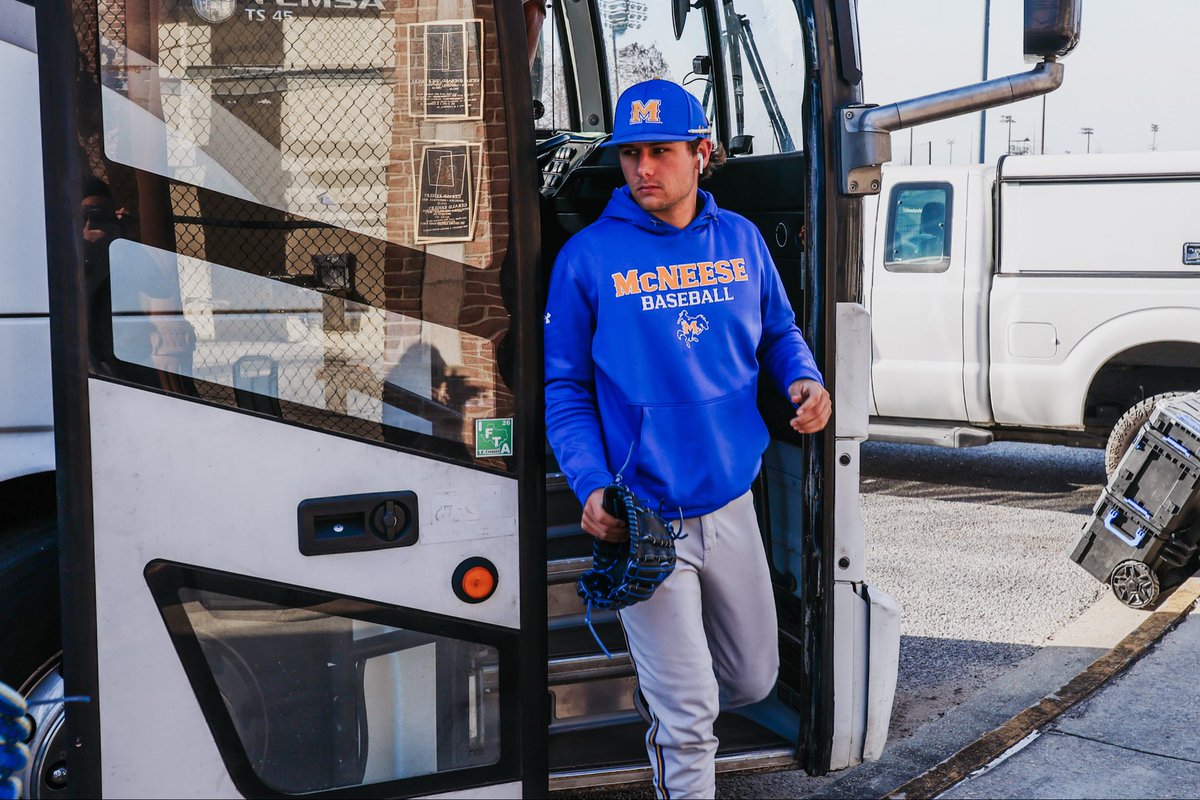 McNeese Baseball tweet media