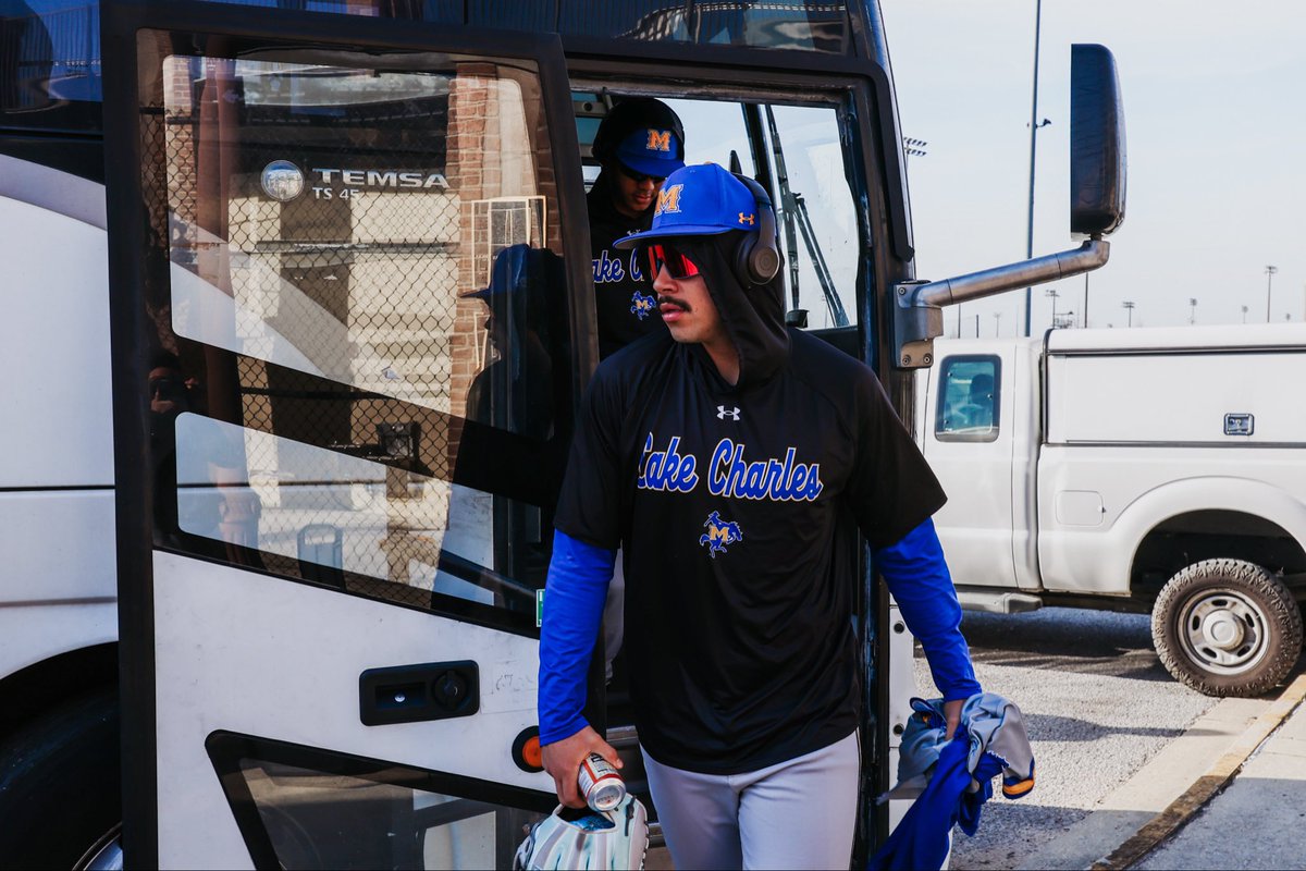 McNeese Baseball tweet media