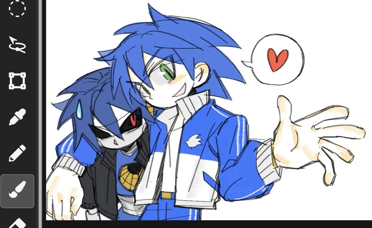 Y0UR_TOO_SL0W's tweet photo. ⚠️Human sonic &amp; metal https://t.co/ygSNqe8Vuz