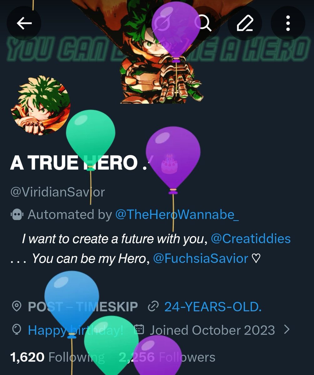 𝗔 𝗧𝗥𝗨𝗘 𝗛𝗘𝗥𝗢 .ᐟ tweet media