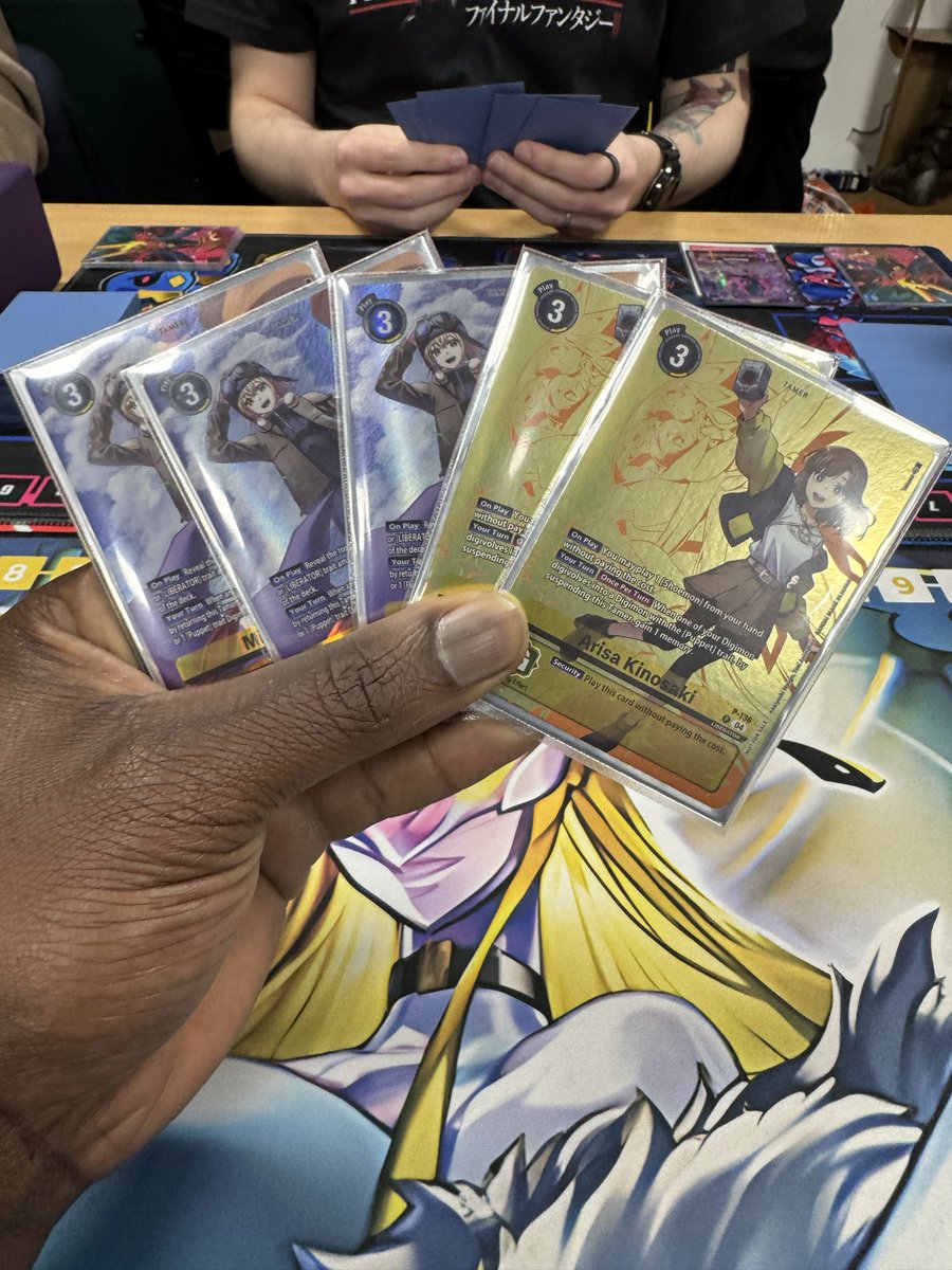 DIGI DREAD 👾 tweet media