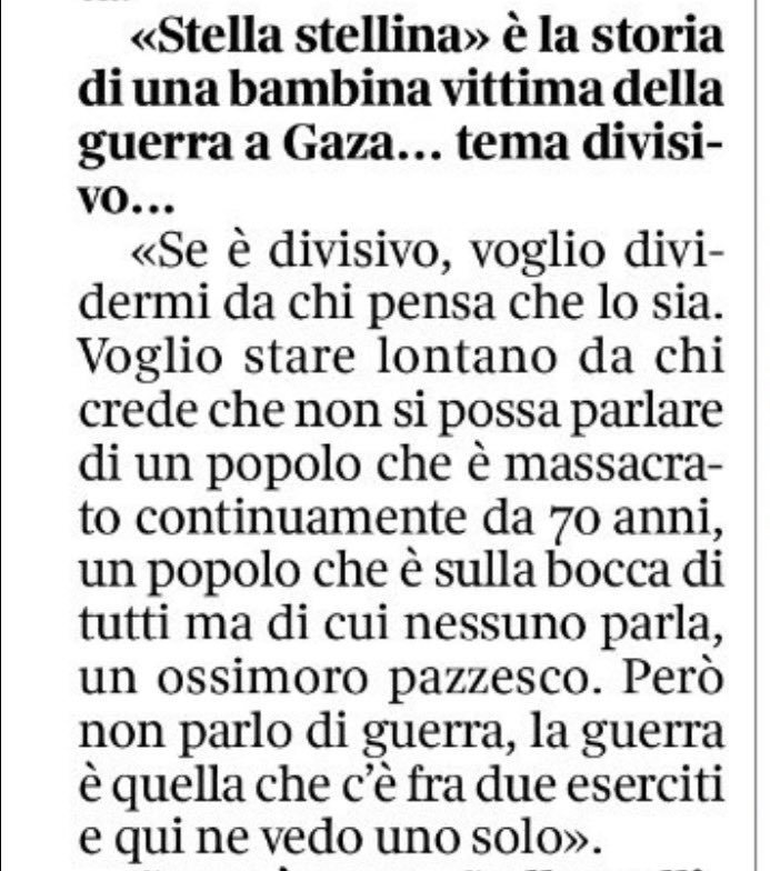 alla prima accusa di paraculismo vi vengo a cercare uno a uno ❤️