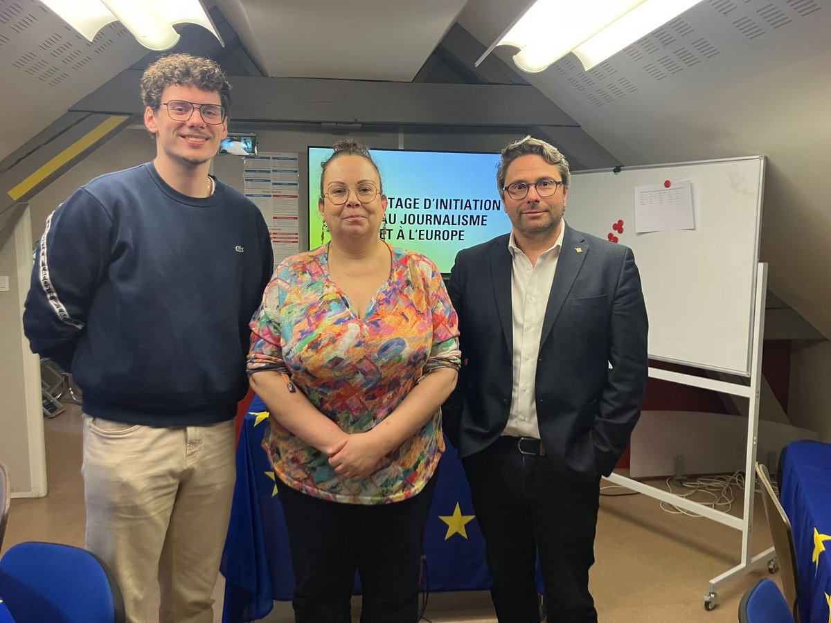 Maison de l'Europe des Yvelines - Europe Direct tweet media