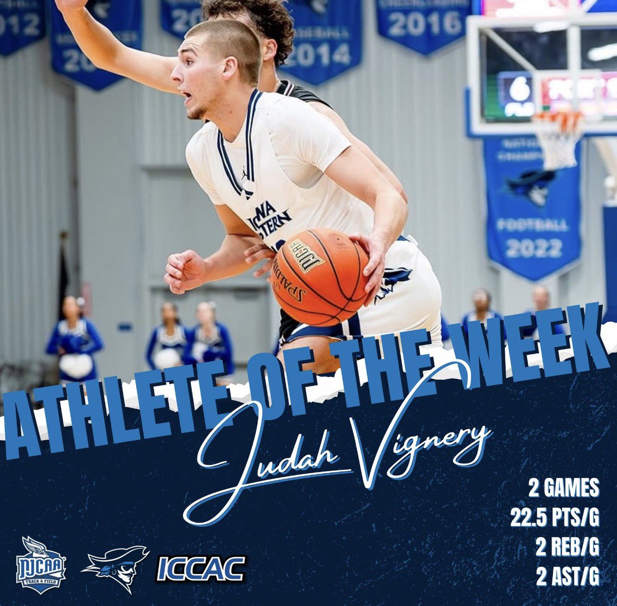 IWCC Men's Basketball tweet media