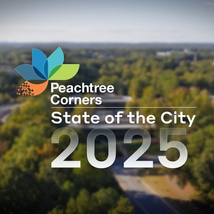 Peachtree Corners GA tweet media