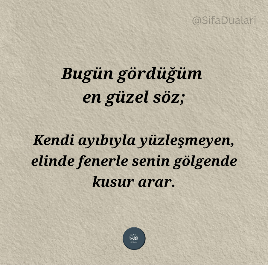 Şifa Duaları (@sifadualari) on Twitter photo 