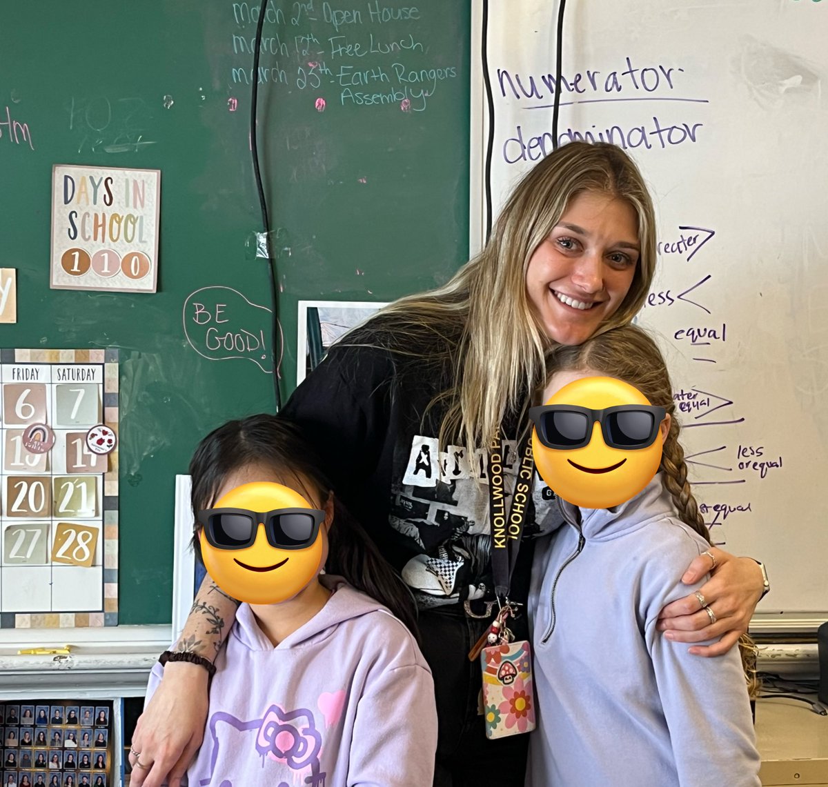 cjansseune's tweet photo. Had to get a picture with my twin on Twin Day… but then everyone wanted pictures. 🥰 @KnollwoodPark1 https://t.co/fQVdRZ4AHV