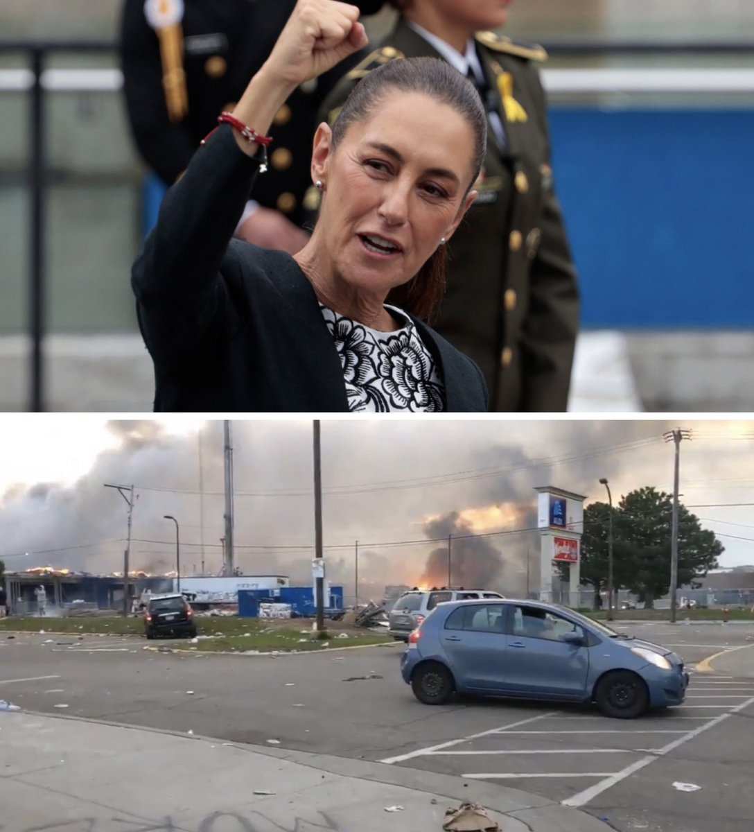 Mexico’s President cares about the “human rights” of these bad cartel k!llers…
…while families live in fear, and streets are full of innocent bl00d.

Where are THEIR human rights?

The mothers burying their sons?

The children who just want to live?

They are worried about the