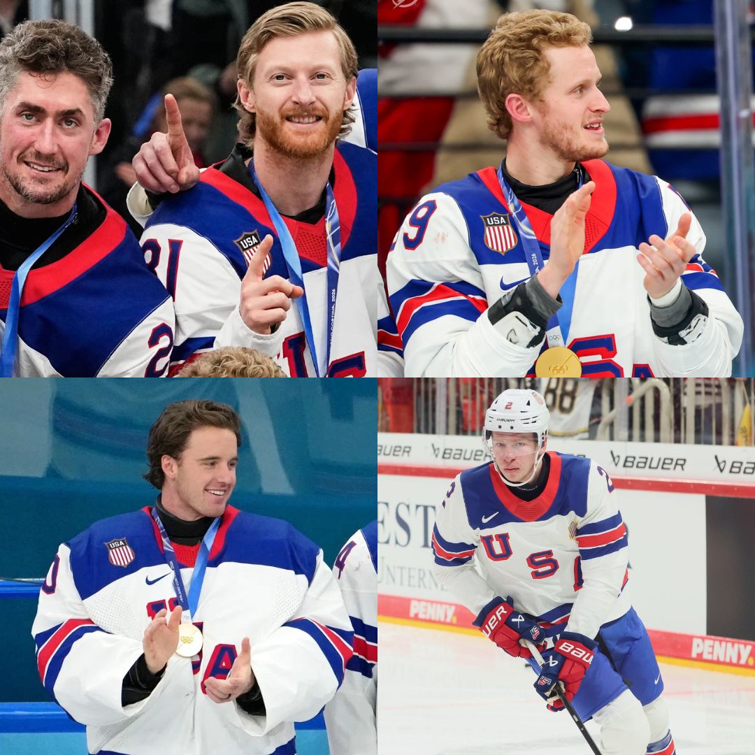 At least five US men’s hockey team members have declined Trump’s White House invitation, including Jake Guentzel, Brock Nelson, Jake Oettinger, Kyle Connor, and Jackson Lacombe.