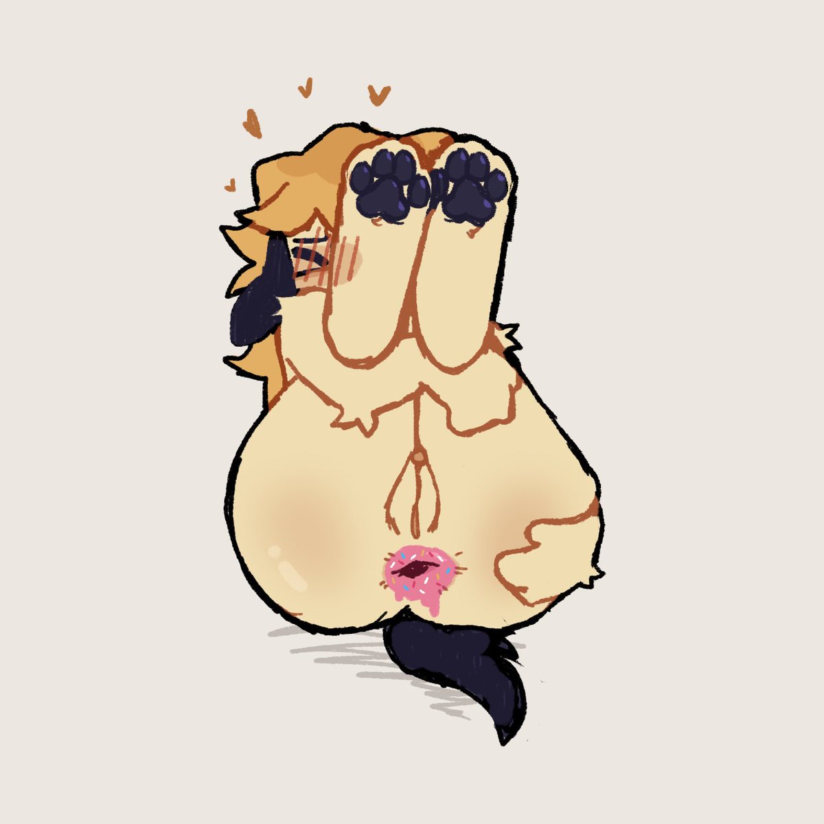 🔞 ꒰ Atlas 🐾 tweet media