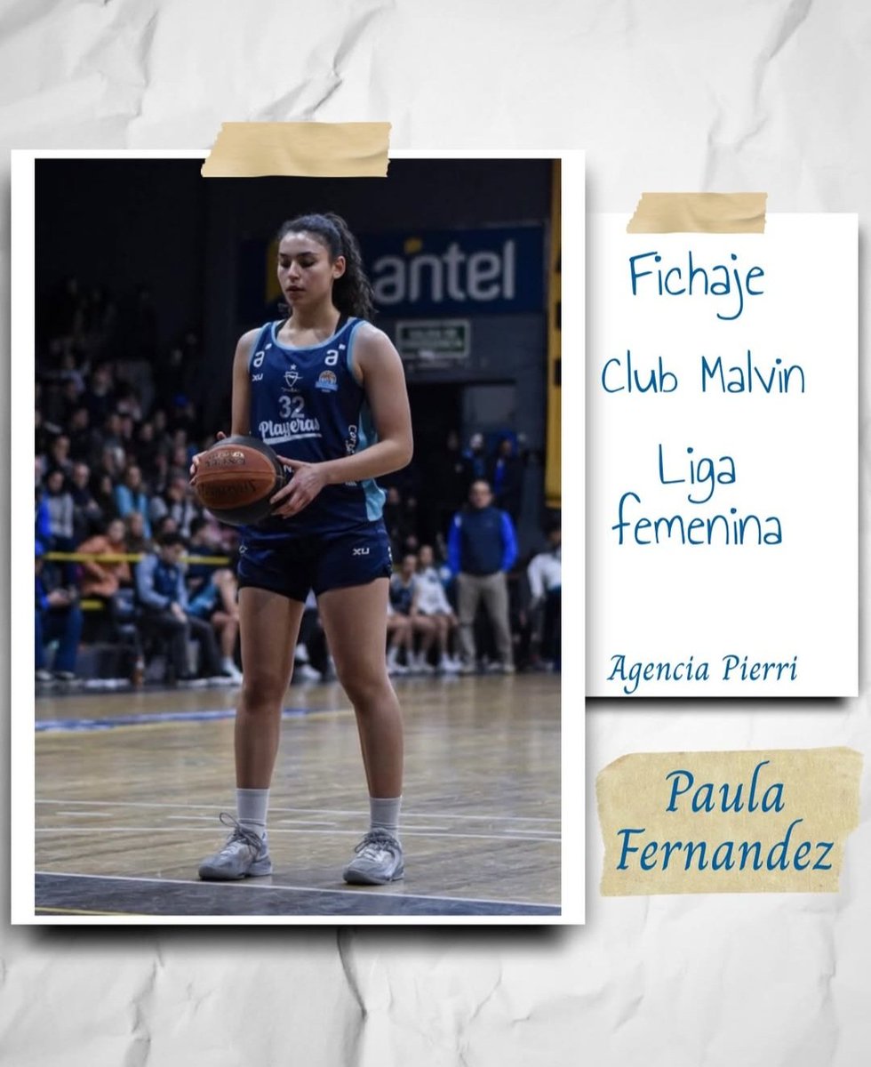 Aleras UY 🏀 tweet media