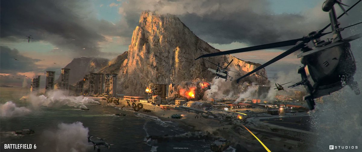 Battlefield Bulletin tweet media