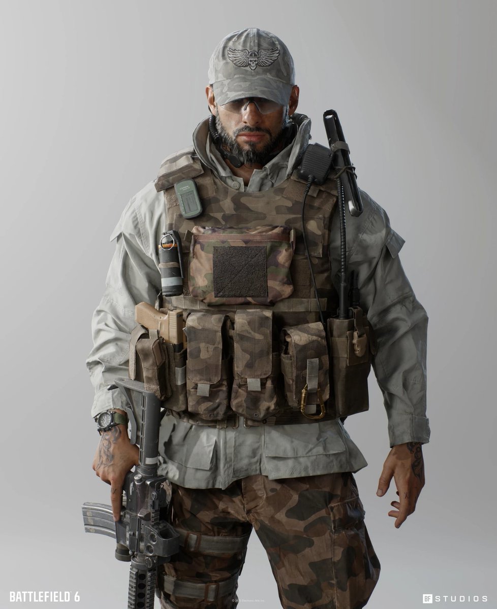 Battlefield Bulletin tweet media