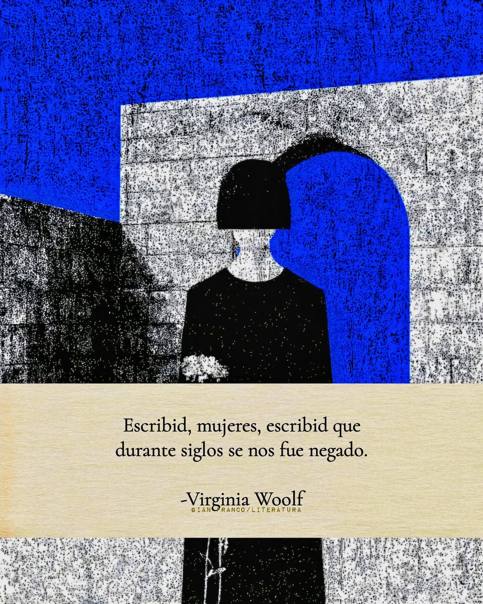 #VirginiaWoolf