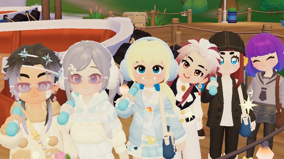 Kuma Wang 🐻‍❄️【NAWASENA】| SI BEWUWANG UCU ITU!!✨️ tweet media