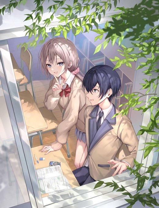 『モブ高生の俺でも冒険者になればリア充になれますか?4(一二三書房)著者:百均様』の挿絵を担当させていただきました。
本日発売です!!
よろしくお願いします!🙏 