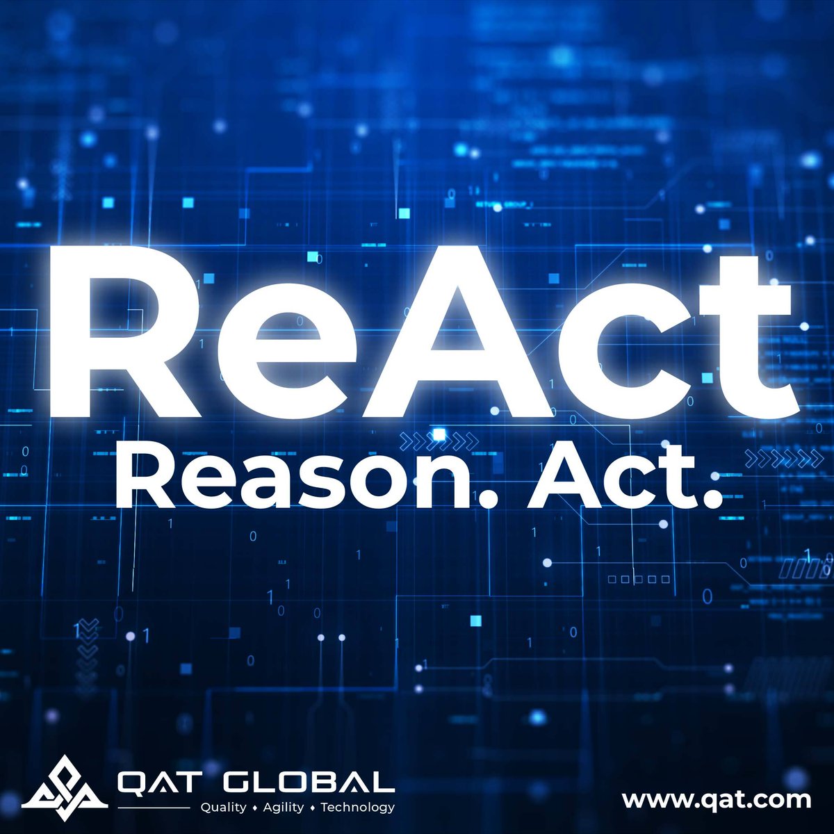 QAT Global - Quality. Agility. Technology. tweet media