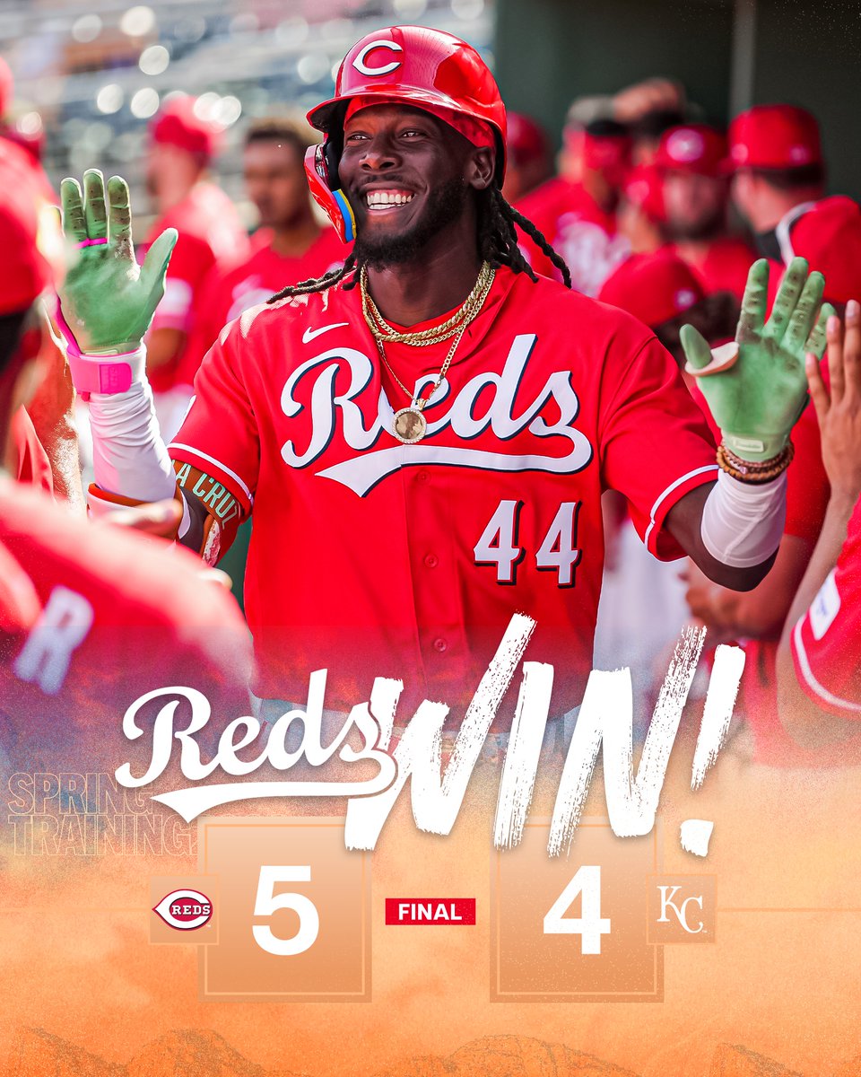 WALK IT OFF, REDLEGS‼️