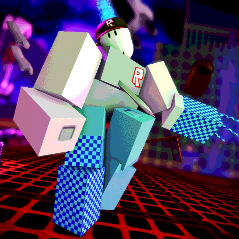 DesolationVNews's tweet image. A new Bloxwatch skin "User000" has been revealed!

#ROBLOX #Desolation #DesolationVoidsCalling