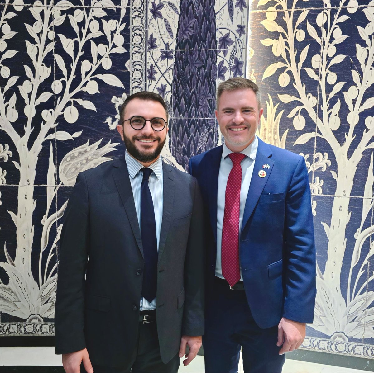 mhdalsafadi's tweet photo. From Damascus to Ottawa, polio eradication shows how connected our world truly is.

Honoured to attend Iftar alongside HE Gregory Galligan.

Proud to have contributed to closing polio outbreaks in Syria (2017) and later in Canada.

One virus. One commitment: protect every child. https://t.co/LMECxvPAsv