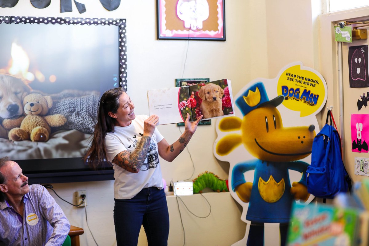 Banning Unified School District tweet media