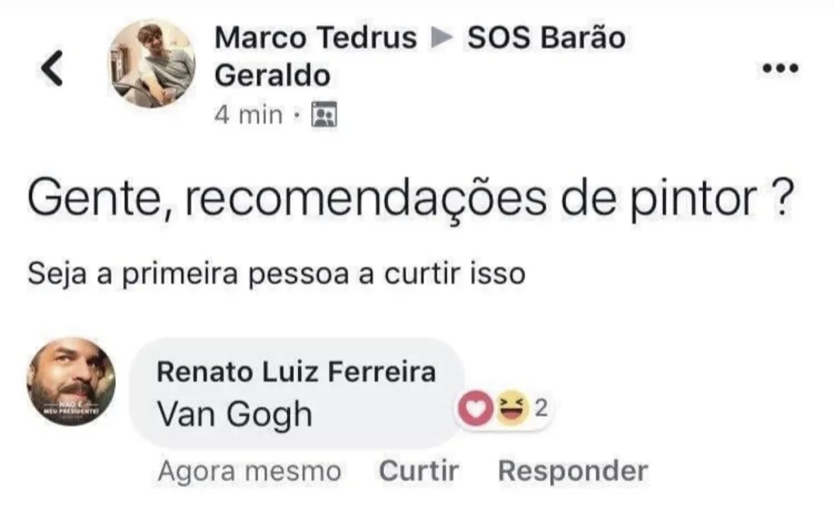 O seromano é muito fdp 😁😁