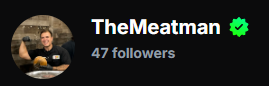 Meat tweet media