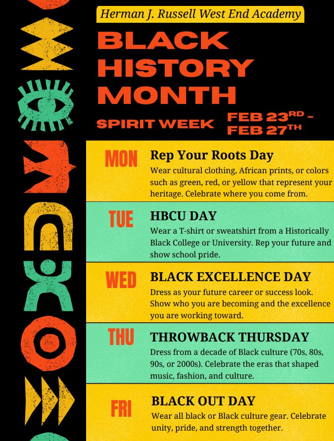 Herman J. Russell West End Academy tweet media